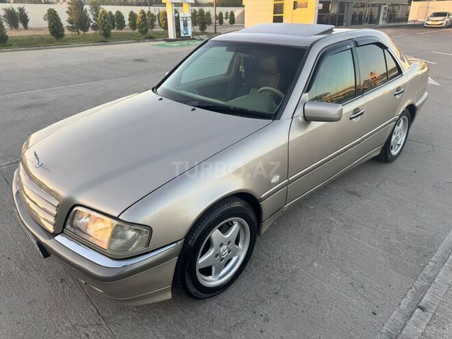 Mercedes C 240 1998, 280,000 km - 2.4 л - Bakı