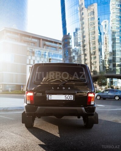 LADA (VAZ) Niva 2021, 16,000 km - 1.7 l - Bakı