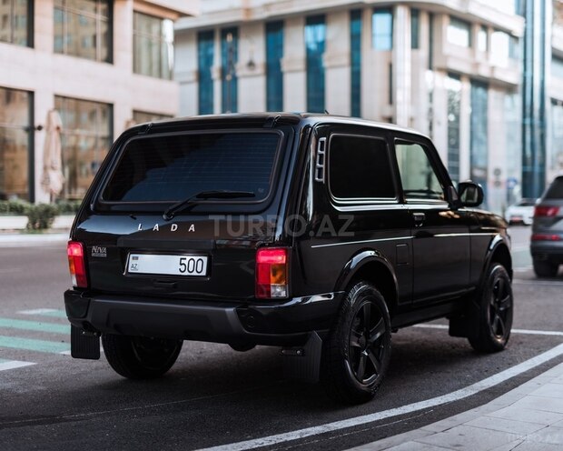 LADA (VAZ) Niva 2021, 16,000 km - 1.7 l - Bakı
