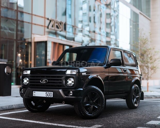 LADA (VAZ) Niva 2021, 16,000 km - 1.7 l - Bakı