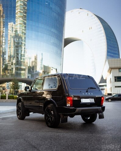 LADA (VAZ) Niva 2021, 16,000 km - 1.7 l - Bakı
