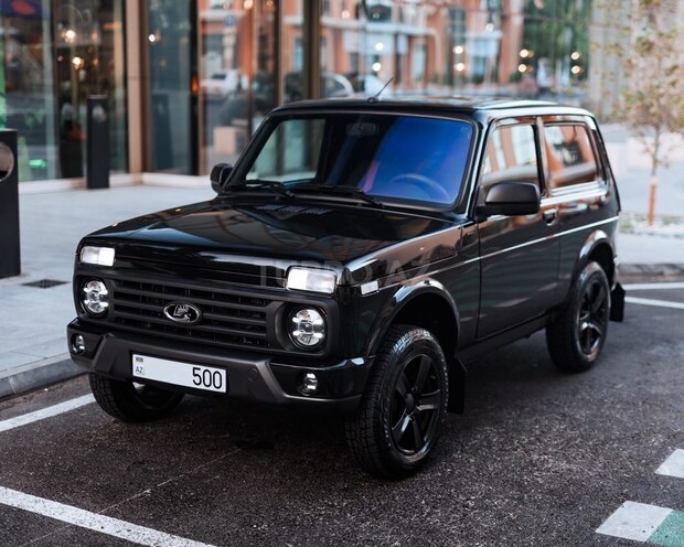 LADA (VAZ) Niva 2021, 16,000 km - 1.7 l - Bakı
