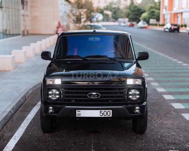 LADA (VAZ) Niva 2021, 16,000 km - 1.7 l - Bakı