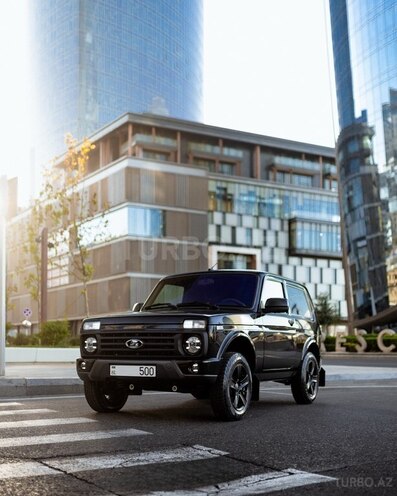 LADA (VAZ) Niva 2021, 16,000 km - 1.7 l - Bakı