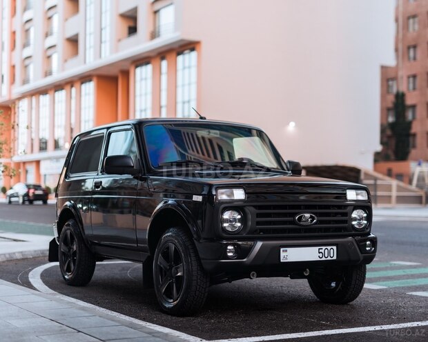 LADA (VAZ) Niva 2021, 16,000 km - 1.7 l - Bakı