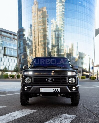 LADA (VAZ) Niva 2021, 16,000 km - 1.7 l - Bakı