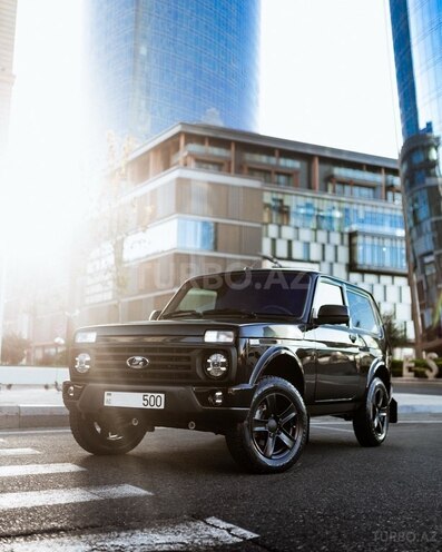 LADA (VAZ) Niva 2021, 16,000 km - 1.7 l - Bakı