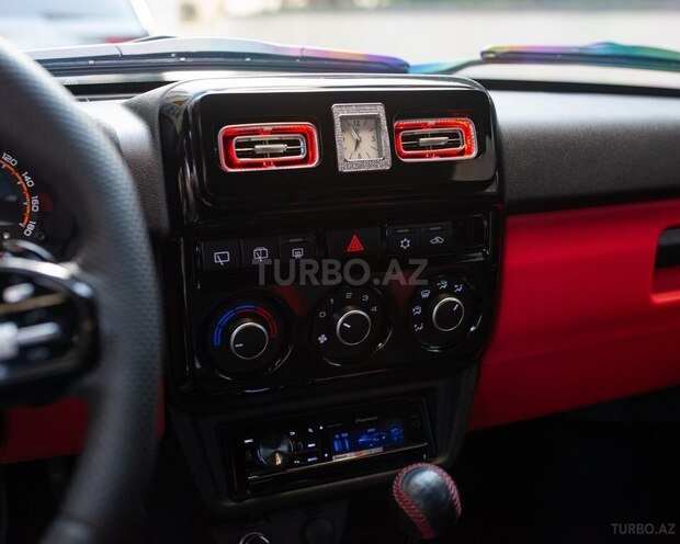LADA (VAZ) Niva 2021, 16,000 km - 1.7 l - Bakı