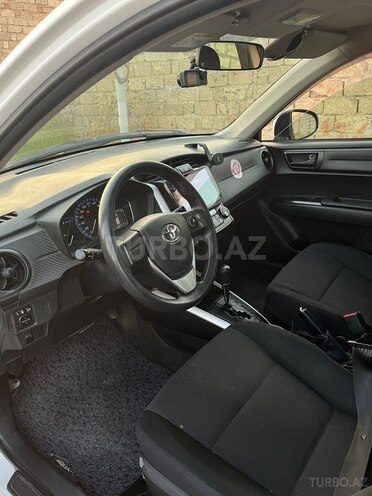 Toyota Corolla Fielder 2016, 125,000 km - 1.5 l - Bakı