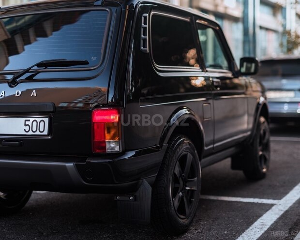 LADA (VAZ) Niva 2021, 16,000 km - 1.7 l - Bakı