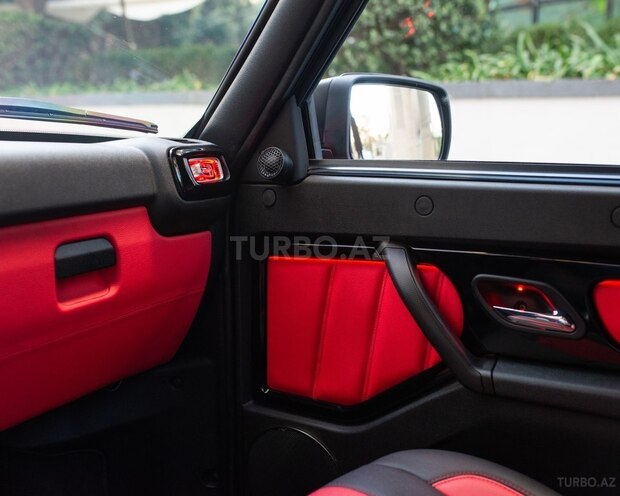 LADA (VAZ) Niva 2021, 16,000 km - 1.7 l - Bakı