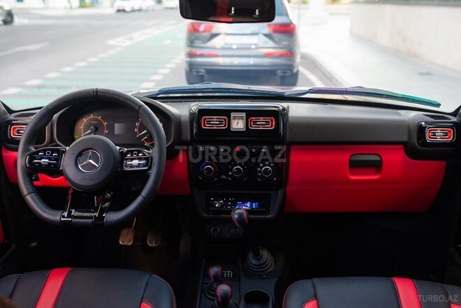 LADA (VAZ) Niva 2021, 16,000 km - 1.7 l - Bakı