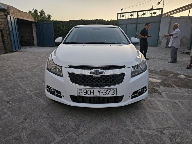 Chevrolet Cruze 2014, 120,114 km - 1.4 л - Bakı