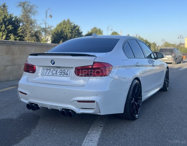 BMW 328 2016, 199,000 km - 2.0 l - Bakı
