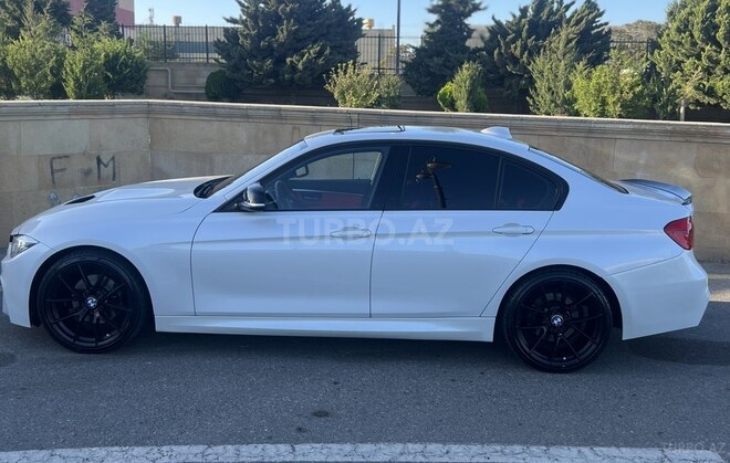 BMW 328 2016, 199,000 km - 2.0 l - Bakı