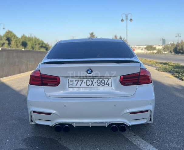 BMW 328 2016, 199,000 km - 2.0 l - Bakı