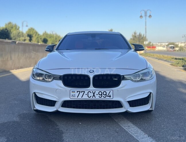 BMW 328 2016, 199,000 km - 2.0 l - Bakı