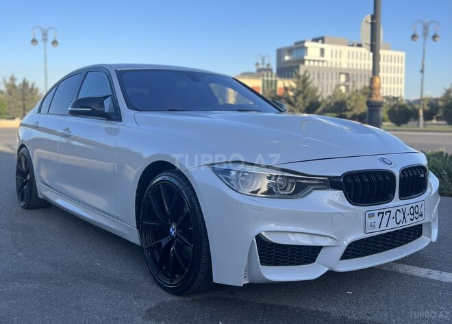 BMW 328 2016, 199,000 km - 2.0 l - Bakı