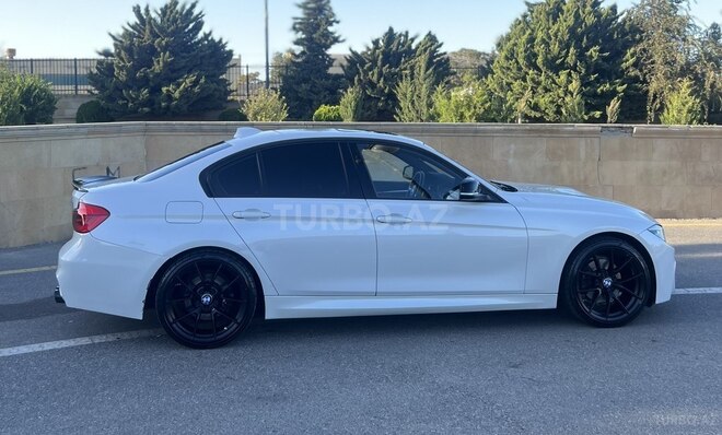 BMW 328 2016, 199,000 km - 2.0 l - Bakı