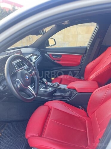 BMW 328 2016, 199,000 km - 2.0 l - Bakı