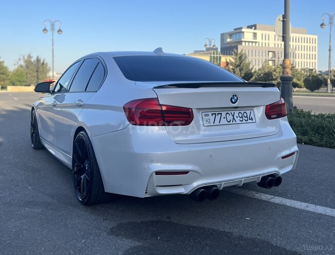 BMW 328 2016, 199,000 km - 2.0 l - Bakı