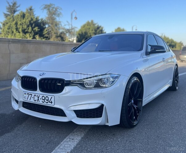 BMW 328 2016, 199,000 km - 2.0 l - Bakı