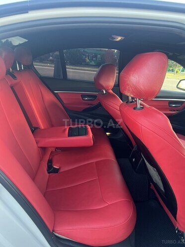 BMW 328 2016, 199,000 km - 2.0 l - Bakı