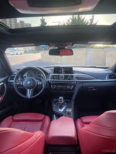 BMW 328 2016, 199,000 km - 2.0 l - Bakı