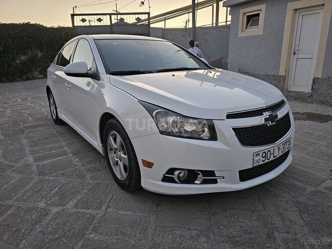 Chevrolet Cruze 2014, 120,114 km - 1.4 л - Bakı