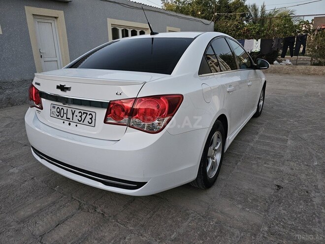Chevrolet Cruze 2014, 120,114 km - 1.4 л - Bakı