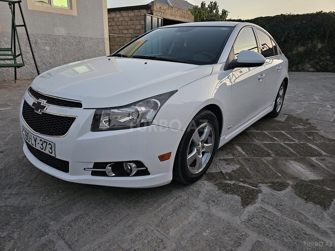 Chevrolet Cruze 2014, 120,114 km - 1.4 л - Bakı