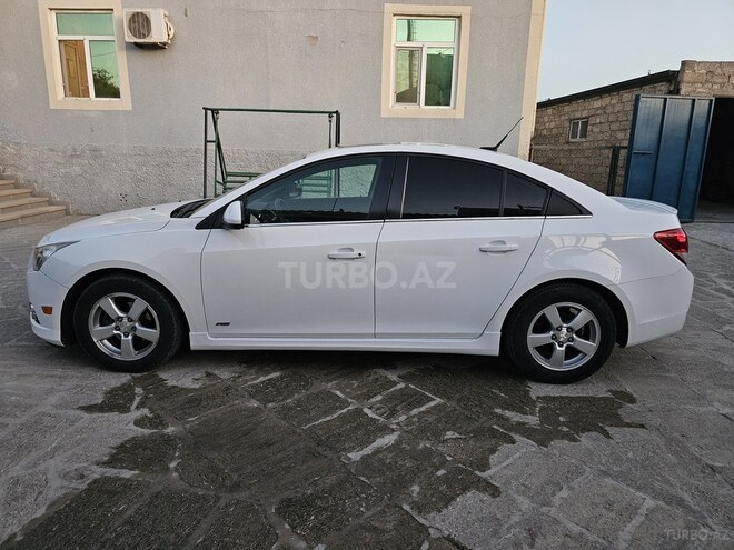 Chevrolet Cruze 2014, 120,114 km - 1.4 л - Bakı