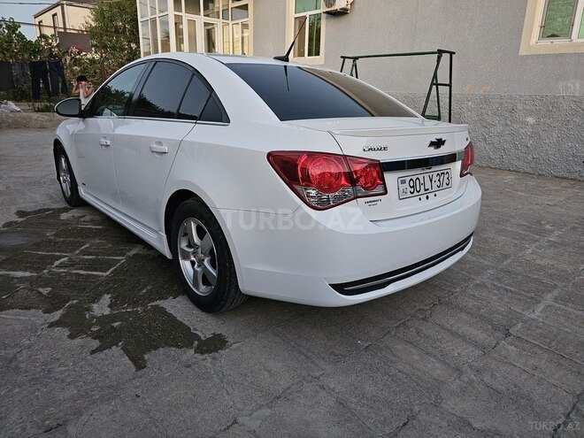 Chevrolet Cruze 2014, 120,114 km - 1.4 л - Bakı