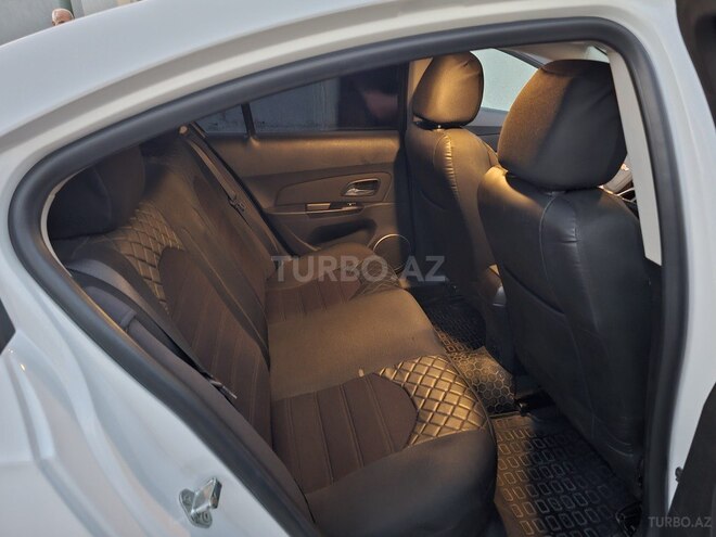 Chevrolet Cruze 2014, 120,114 km - 1.4 л - Bakı