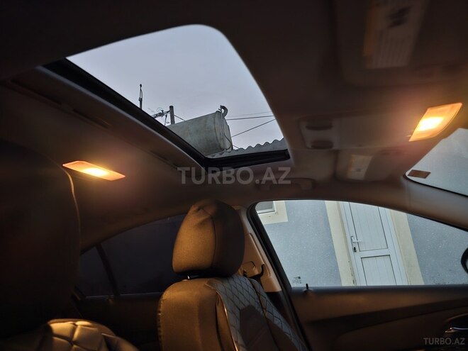 Chevrolet Cruze 2014, 120,114 km - 1.4 л - Bakı