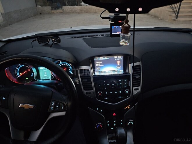 Chevrolet Cruze 2014, 120,114 km - 1.4 л - Bakı