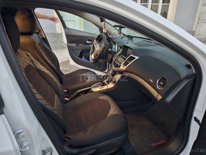 Chevrolet Cruze 2014, 120,114 km - 1.4 л - Bakı
