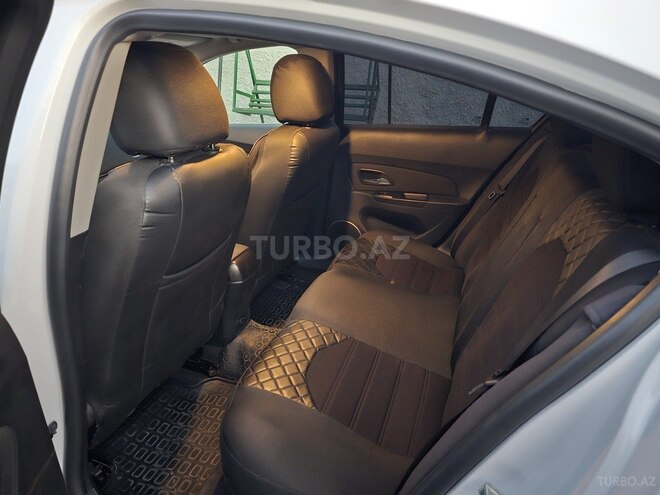 Chevrolet Cruze 2014, 120,114 km - 1.4 л - Bakı