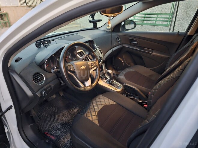 Chevrolet Cruze 2014, 120,114 km - 1.4 л - Bakı