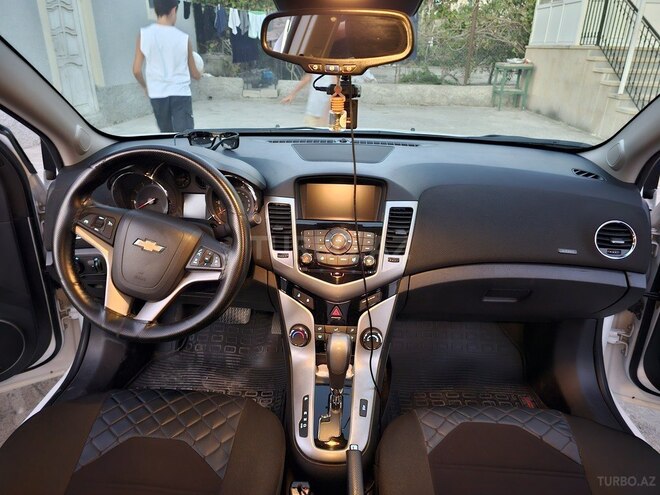 Chevrolet Cruze 2014, 120,114 km - 1.4 л - Bakı