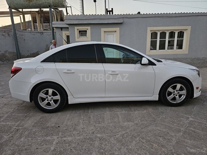 Chevrolet Cruze 2014, 120,114 km - 1.4 л - Bakı