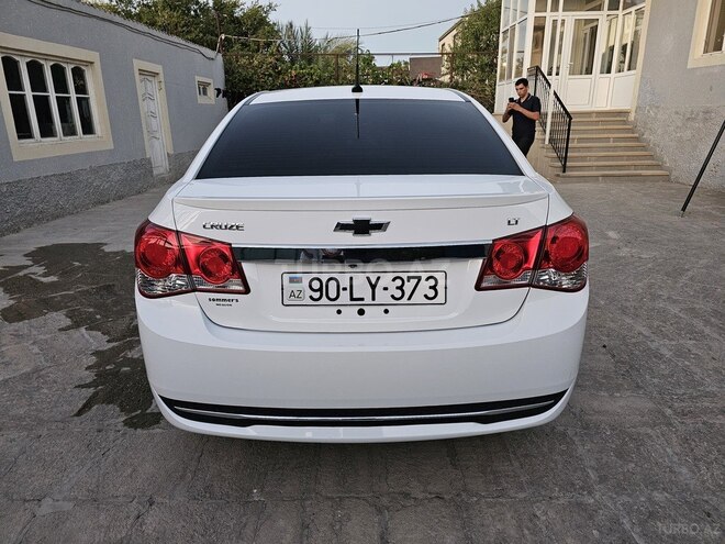 Chevrolet Cruze 2014, 120,114 km - 1.4 л - Bakı