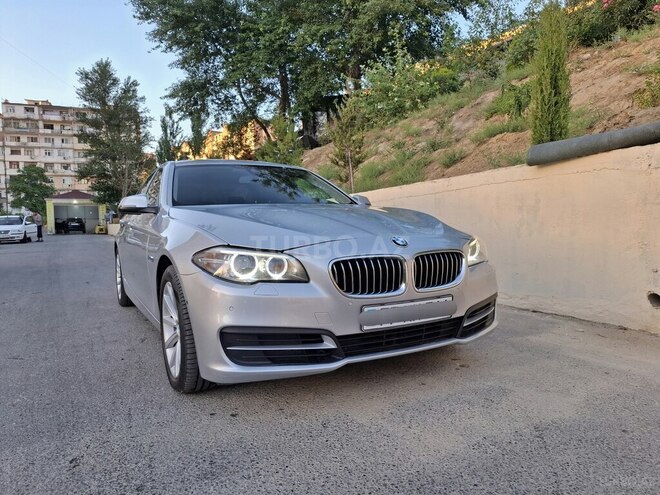 BMW 528 2014, 102,800 km - 2.0 l - Bakı