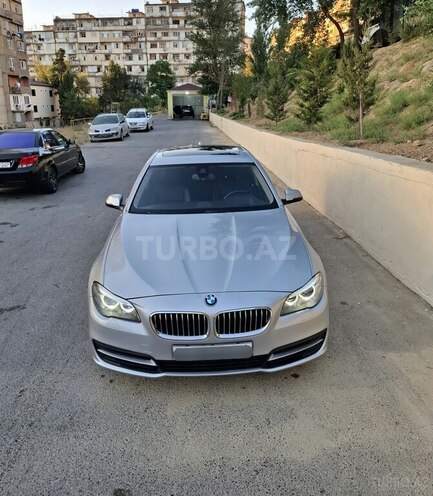 BMW 528 2014, 102,800 km - 2.0 l - Bakı