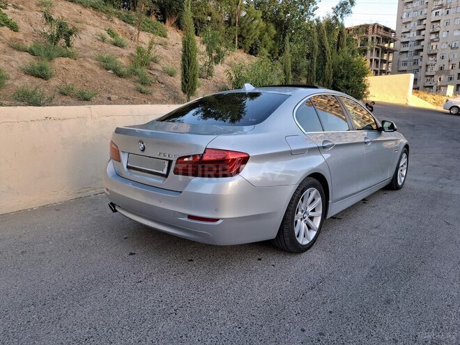 BMW 528 2014, 102,800 km - 2.0 l - Bakı