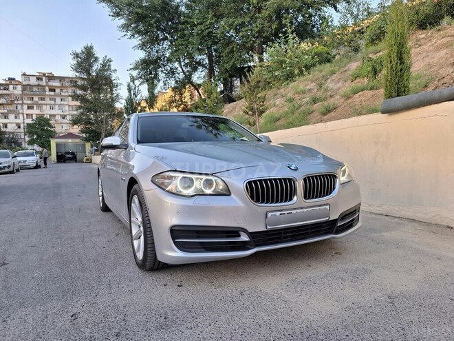 BMW 528 2014, 102,800 km - 2.0 l - Bakı