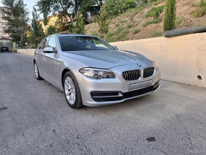 BMW 528 2014, 102,800 km - 2.0 l - Bakı