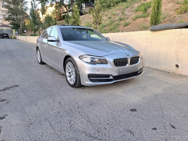 BMW 528 2014, 102,800 km - 2.0 l - Bakı