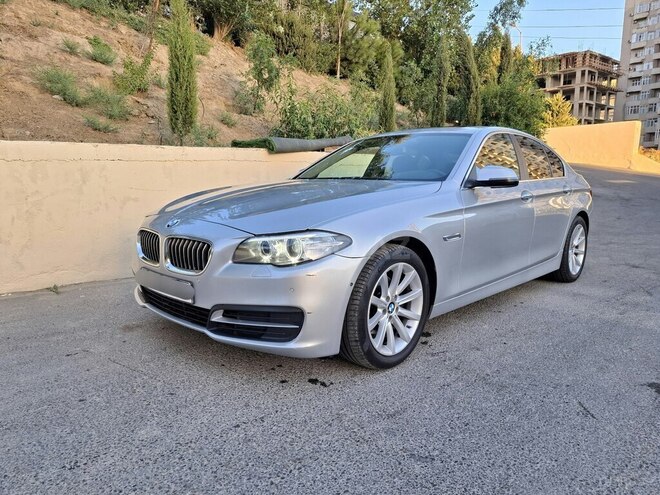 BMW 528 2014, 102,800 km - 2.0 l - Bakı