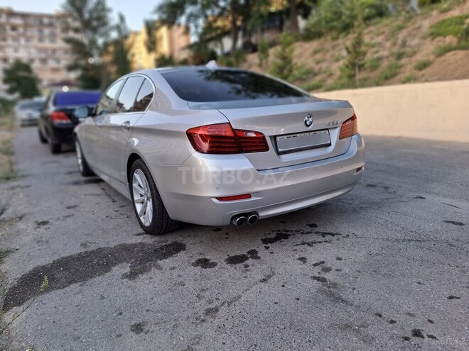 BMW 528 2014, 102,800 km - 2.0 l - Bakı